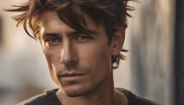 Adoptez une coiffure effet décoiffé homme : astuces et conseils