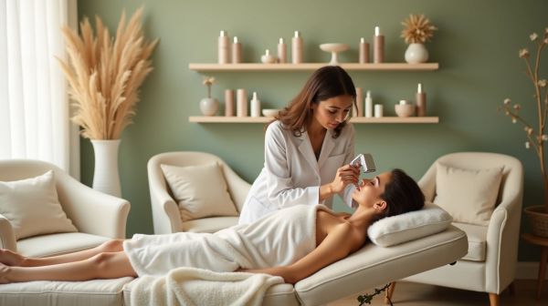 Choisir son institut de beauté : diagnostic de peau, protocoles et suivi