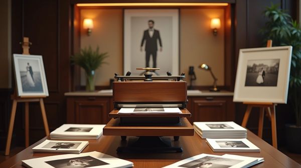 Choisissez votre tirage photographique pour des souvenirs inoubliables