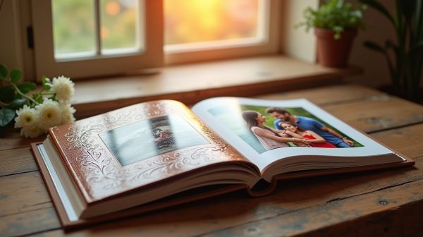 Choisissez votre tirage photographique pour des souvenirs inoubliables