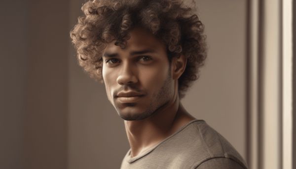 Comment choisir une coiffure homme avec texture naturelle