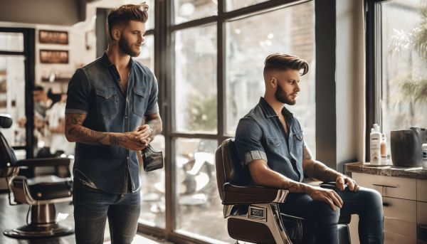 Comment choisir une coiffure homme style décontracté adaptée à vous
