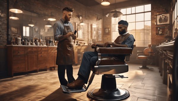 Comment choisir une coupe homme texture pour évoquer du style