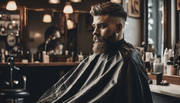 Comment maîtriser la coupe décoiffée homme avec style