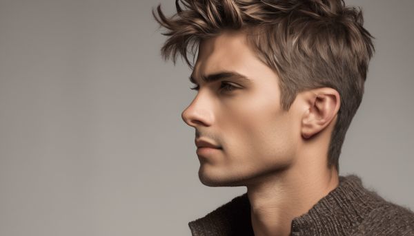 Coupe homme cheveux texturés : réveillez votre style