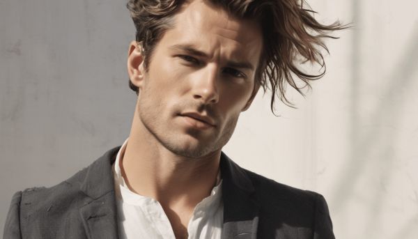 Maîtriser la coiffure décoiffée homme pour un look stylé