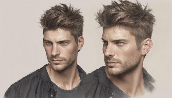 Maîtriser la coupe décoiffée homme pour un style tendance
