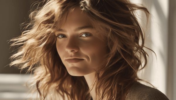 Maîtriser l’effet coiffé décoiffé pour un style naturel