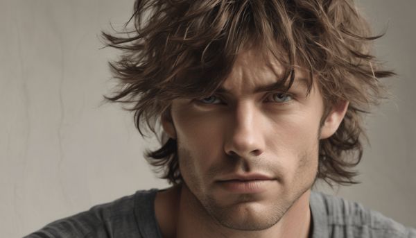 Optimiser sa coupe homme messy pour un style décontracté