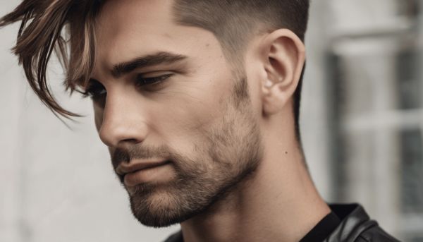 Pourquoi adopter une coupe homme moderne texturée cette saison ?