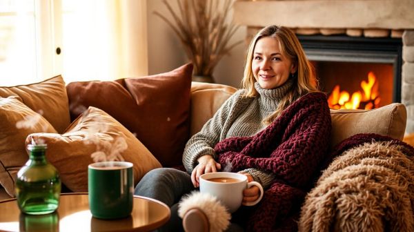 Top 5 chaussons fourrés pour un hiver confortable chez les femmes