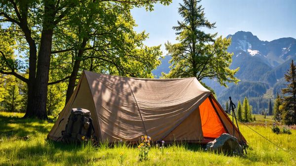 Top conseils pour choisir la tente de randonnée idéale