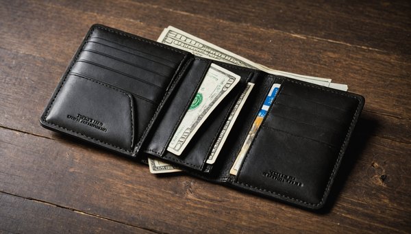 Portefeuilles pour homme : élégance et qualité à portée de main